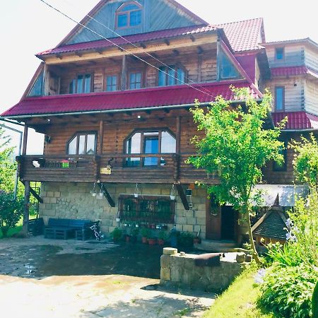ירמכה Садиба Червона Калина Private Estate Chervona Kalyna מראה חיצוני תמונה
