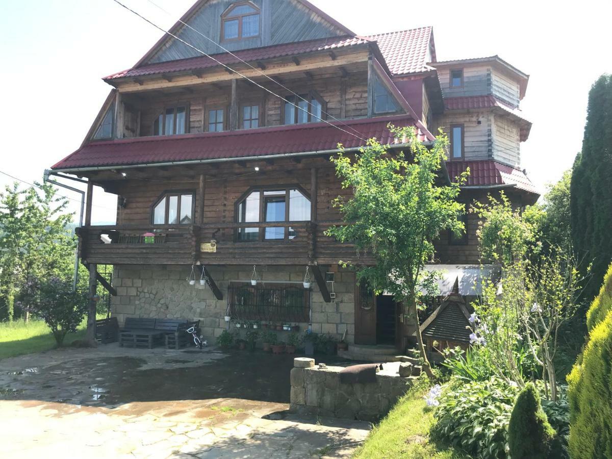 ירמכה Садиба Червона Калина Private Estate Chervona Kalyna מראה חיצוני תמונה